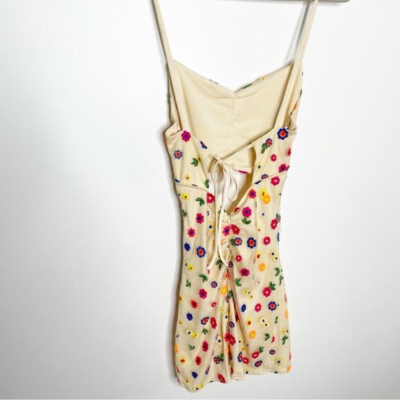 LOVERS AND FRIENDS REVOLVE Angelique Mini Dress Size Small - Picture 7 of 7